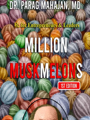 cover image of Million Muskmelons